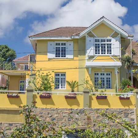 Pontoval B&B Valparaíso Kültér fotó