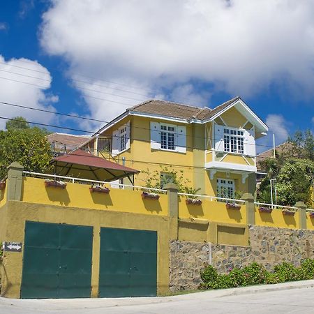 Pontoval B&B Valparaíso Kültér fotó