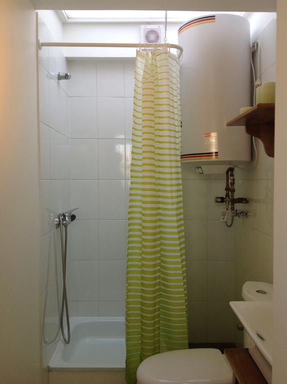 Pontoval B&B Valparaíso Kültér fotó
