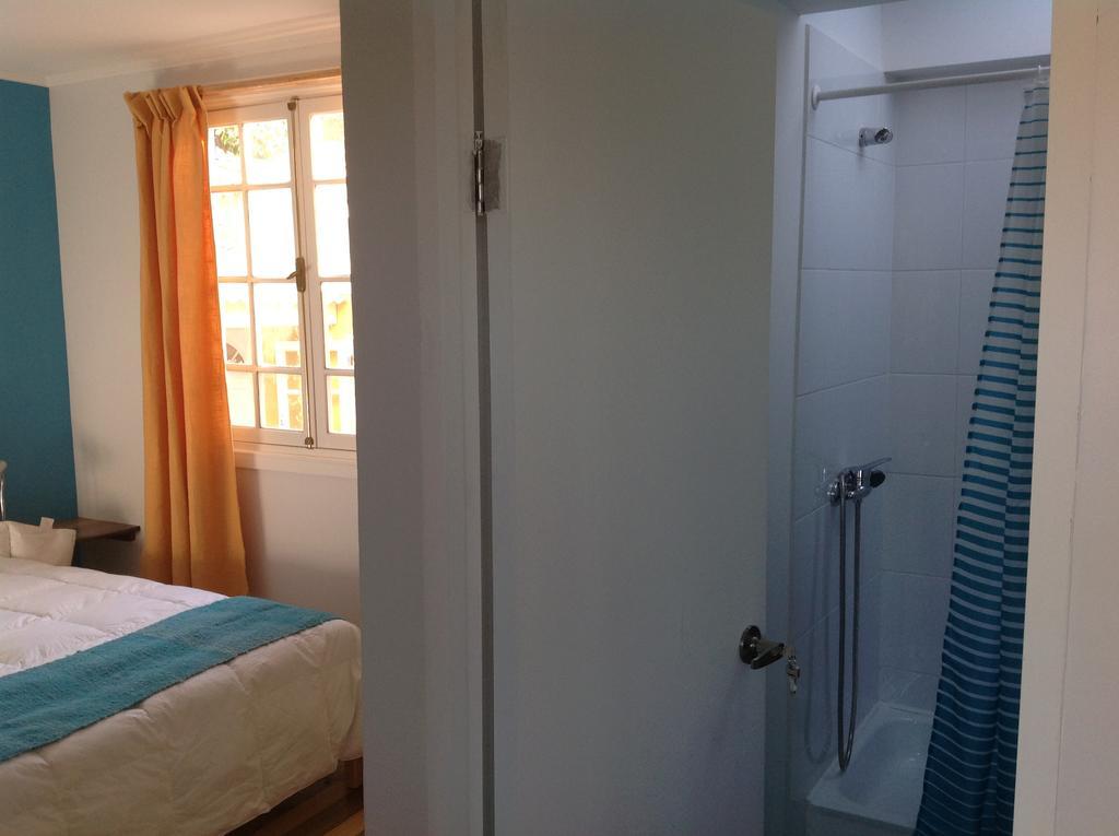 Pontoval B&B Valparaíso Kültér fotó