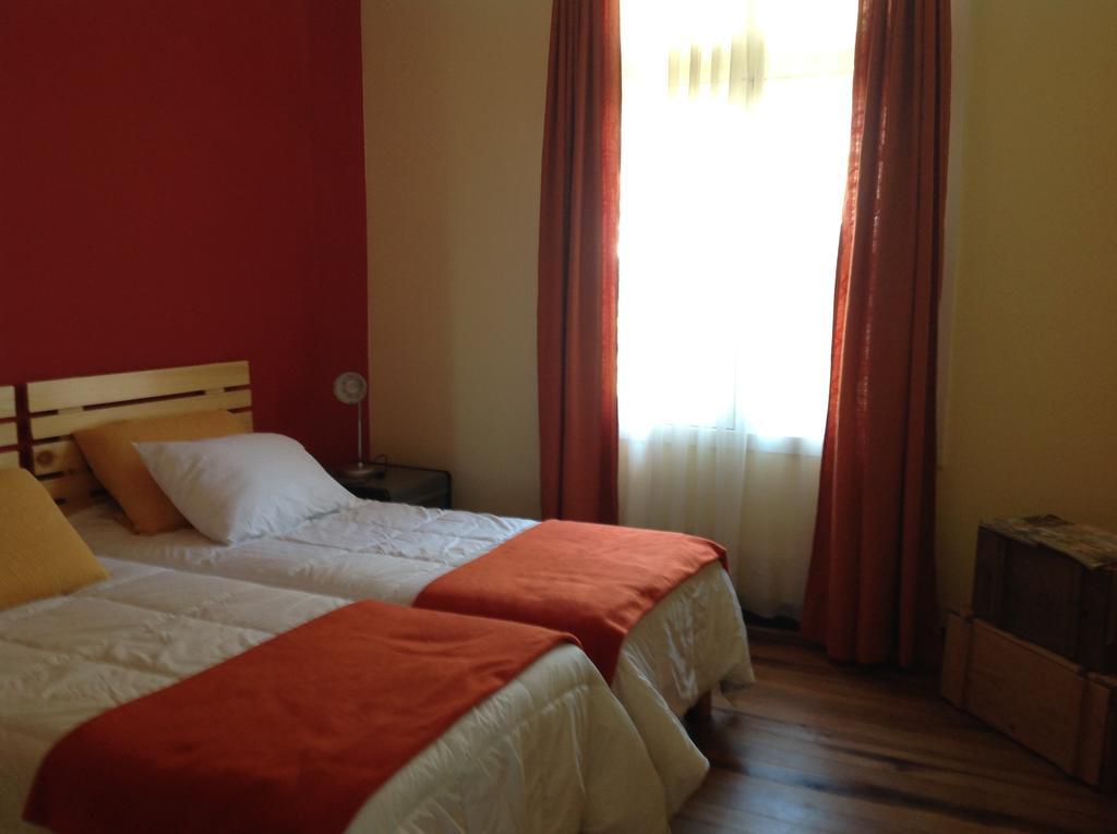 Pontoval B&B Valparaíso Kültér fotó
