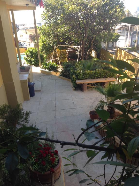 Pontoval B&B Valparaíso Kültér fotó