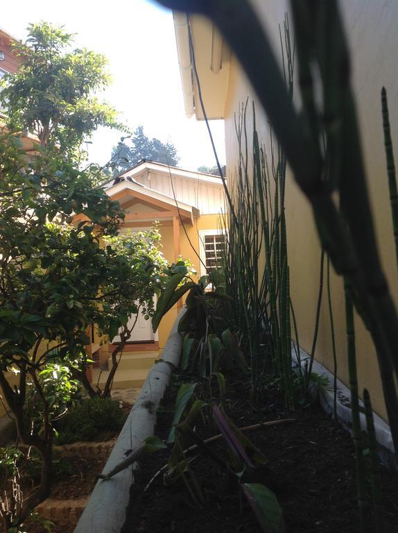 Pontoval B&B Valparaíso Kültér fotó