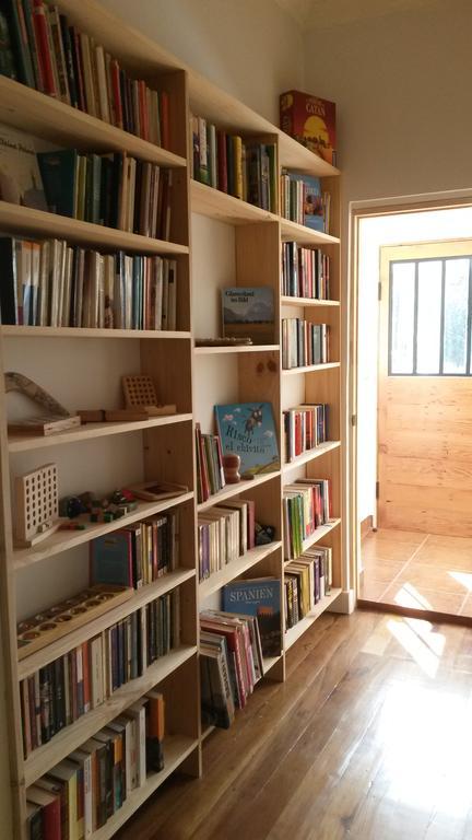 Pontoval B&B Valparaíso Kültér fotó