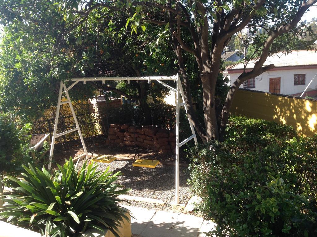 Pontoval B&B Valparaíso Kültér fotó