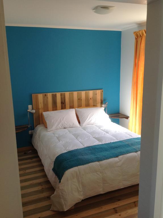 Pontoval B&B Valparaíso Kültér fotó