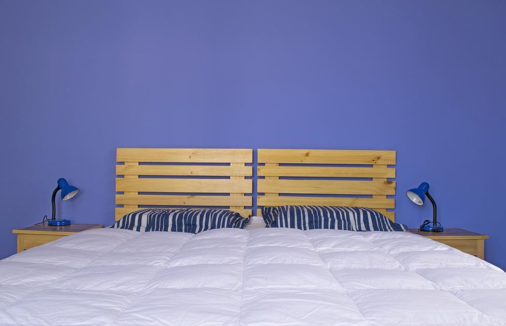 Pontoval B&B Valparaíso Kültér fotó