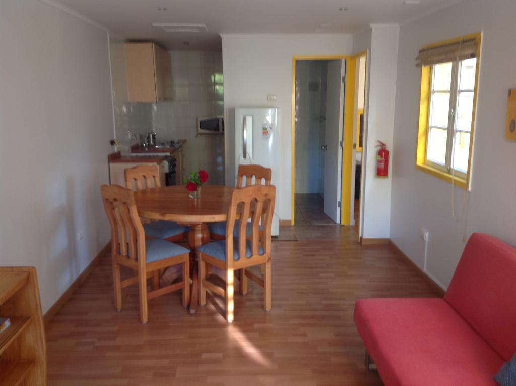 Pontoval B&B Valparaíso Kültér fotó