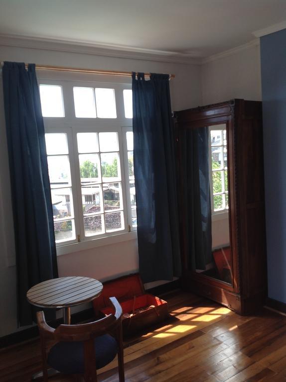 Pontoval B&B Valparaíso Kültér fotó