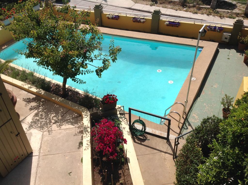 Pontoval B&B Valparaíso Kültér fotó