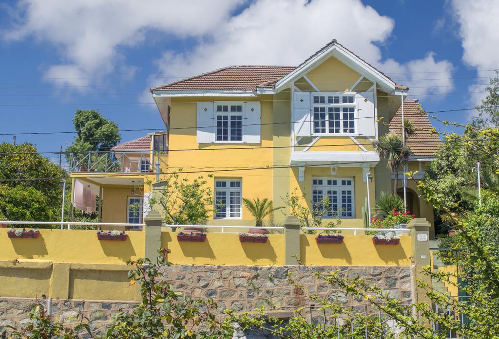 Pontoval B&B Valparaíso Kültér fotó