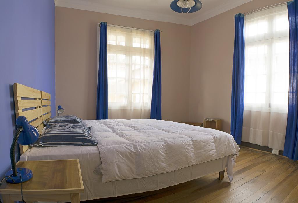 Pontoval B&B Valparaíso Kültér fotó