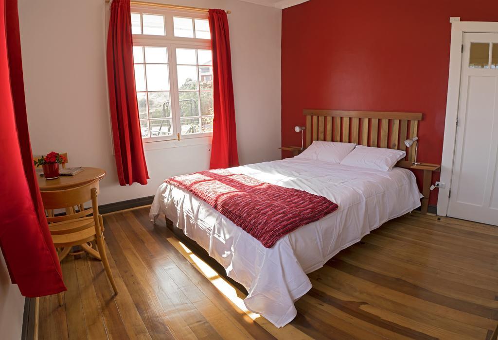 Pontoval B&B Valparaíso Kültér fotó