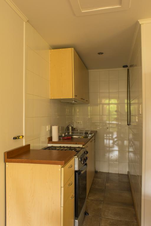 Pontoval B&B Valparaíso Kültér fotó