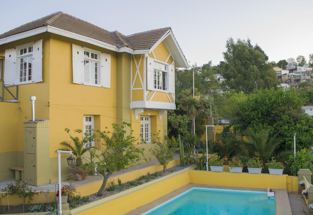 Pontoval B&B Valparaíso Kültér fotó