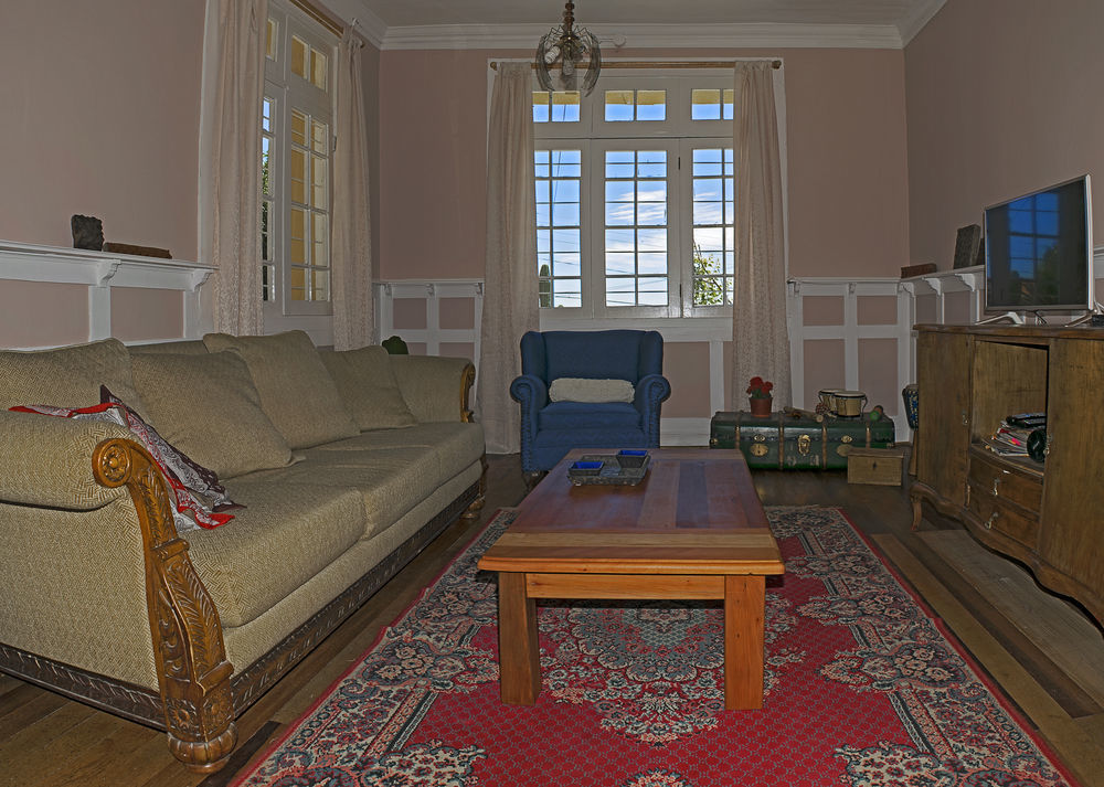 Pontoval B&B Valparaíso Kültér fotó