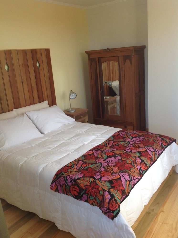 Pontoval B&B Valparaíso Kültér fotó