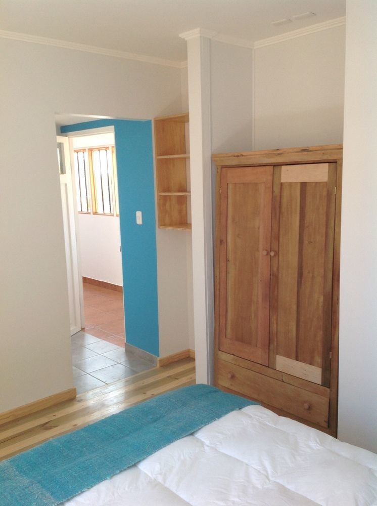 Pontoval B&B Valparaíso Kültér fotó